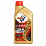 HBN Ultron 0W40 fully synthetic engine oil 1L for passenger cars and engine protection