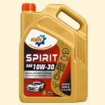 HBN Spirit 10W30 Fully Synthetic Engine Oil ISO BS6 Certified