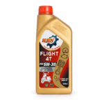 HBN Flight 4T 5W30 API-SN 900ml synthetic motorcycle engine oil for cold-start protection