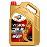 HBN Vision 5W40 3.5L fully synthetic engine oil for passenger cars