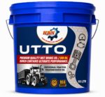 HBN Universal Tractor Transmission Oil UTTO Wet Brake OIB Oil BS6