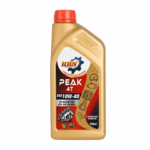 HBN Peak 4T 10W40 API-SN 900ml synthetic motorcycle engine oil for high-temperature protection