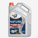 HBN Nature 20W50 Heavy Duty Engine Oil API CD-4/SF BS6 3L