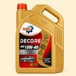 HBN Legend 5W30 fully synthetic engine oil 3.5 litre container for car engine maintenance.