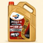 HBN Road-X 15W40 API CI-4 PLUS Fleet Diesel Engine Oil BS6