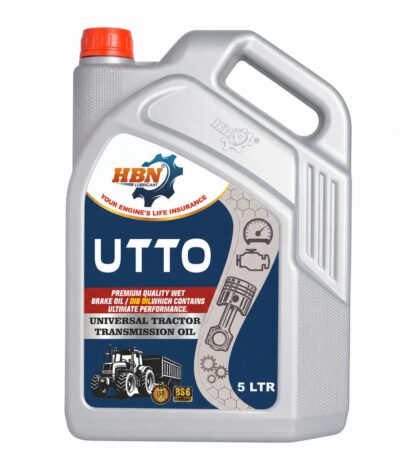 HBN Universal Tractor Transmission Oil UTTO Wet Brake OIB Oil BS6