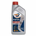 HBN Piston 15W50 API-SN 1L 4T cruiser motorcycle engine oil for high-temperature protection