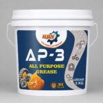 HBN All Purpose Grease AP-3 Wheel Bearing Grease Tub
