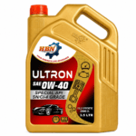 HBN Ultron 0W40 fully synthetic engine oil 3.5L for passenger cars