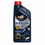 HBN Master 4T 20W40 API-SN Plus 1L fully synthetic motorcycle engine oil