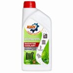 HBN Radiator Coolant Green Himalaya Concentrated Anti Freeze Fluid