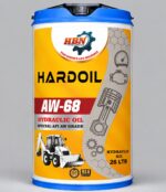 HBN Hydraulic Oil VG-68 Water White Fluid Residue-Free Precision
