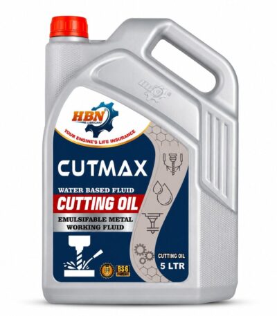 HBN Soluble Cutting Oil Metalworking Fluid Cutmax 5L