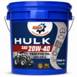 HBN Hulk 20W40 Agricultural Tractor Oil API CF-4 7.5L Bucket