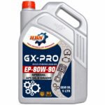 HBN Gear EP 80W-90 API GL-5 Differential Oil GX-Pro 5L